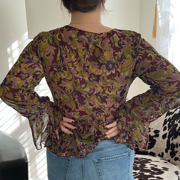 Urban Outfitter Top - Picture 2 of 3